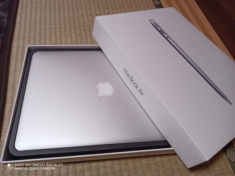 Apple - 【そや様専用】Mac Book Air 11インチ Mid 2011 超美品の+